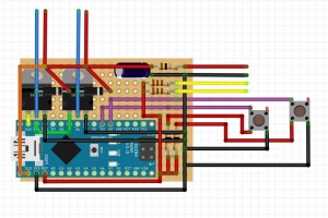 pcb layout